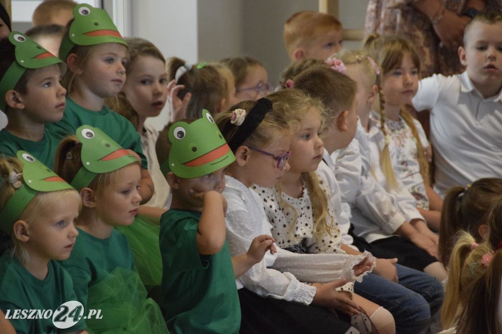 Otwarcie Przedszkola nr 12 w Lesznie