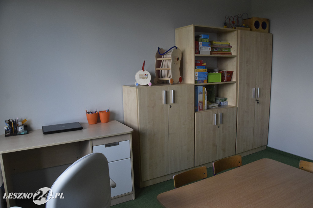 Otwarcie Przedszkola nr 12 w Lesznie