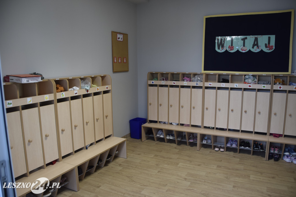Otwarcie Przedszkola nr 12 w Lesznie