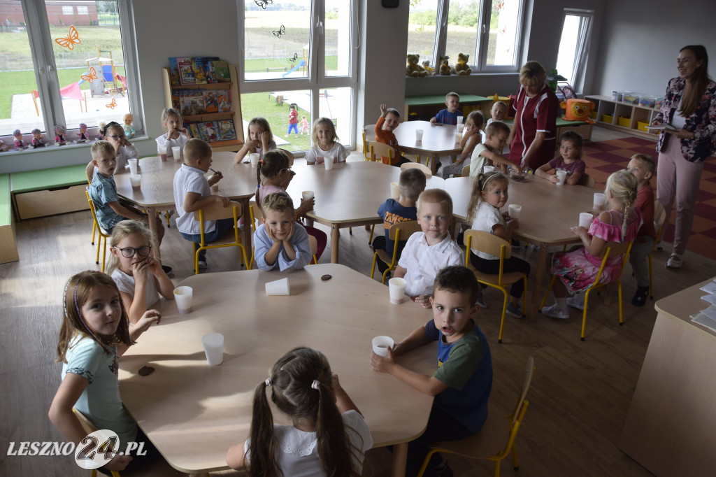 Otwarcie Przedszkola nr 12 w Lesznie