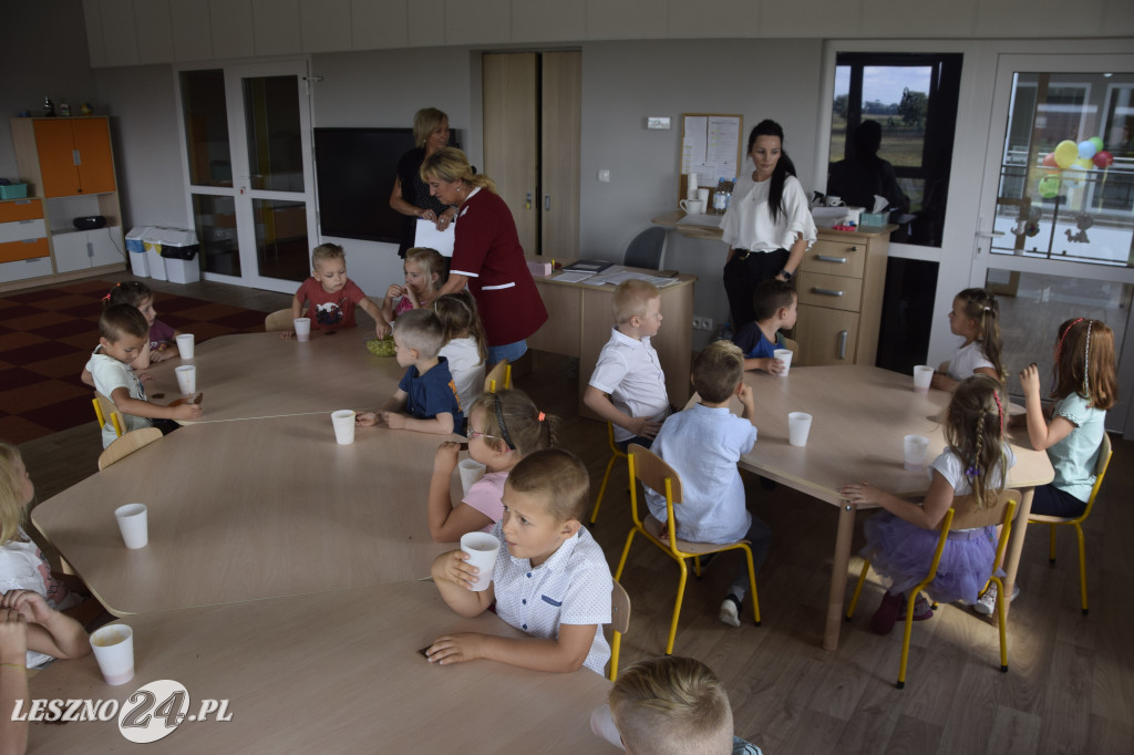 Otwarcie Przedszkola nr 12 w Lesznie