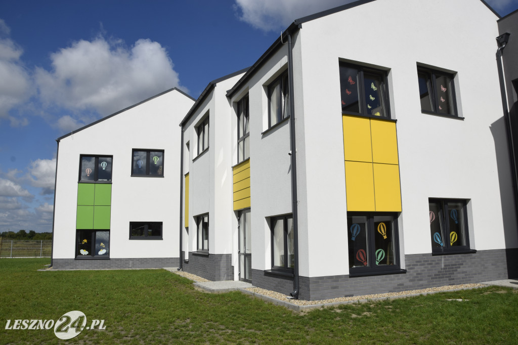 Otwarcie Przedszkola nr 12 w Lesznie