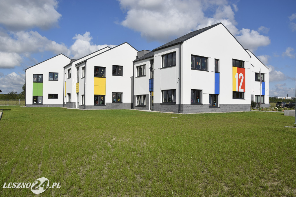 Otwarcie Przedszkola nr 12 w Lesznie