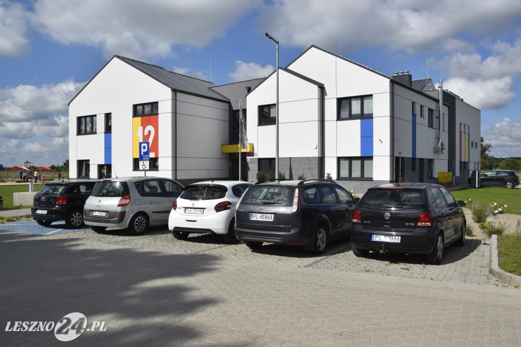 Otwarcie Przedszkola nr 12 w Lesznie