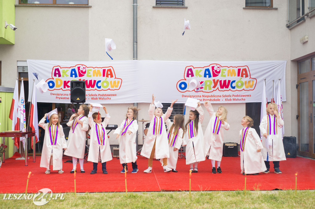 W Akademii Odkrywców ważna jest nie tylko nauka