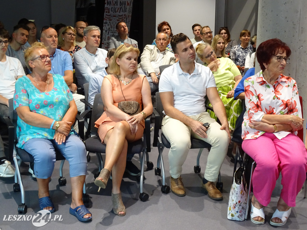 Książka Piotra Jóźwiaka o Janie Jonstonie