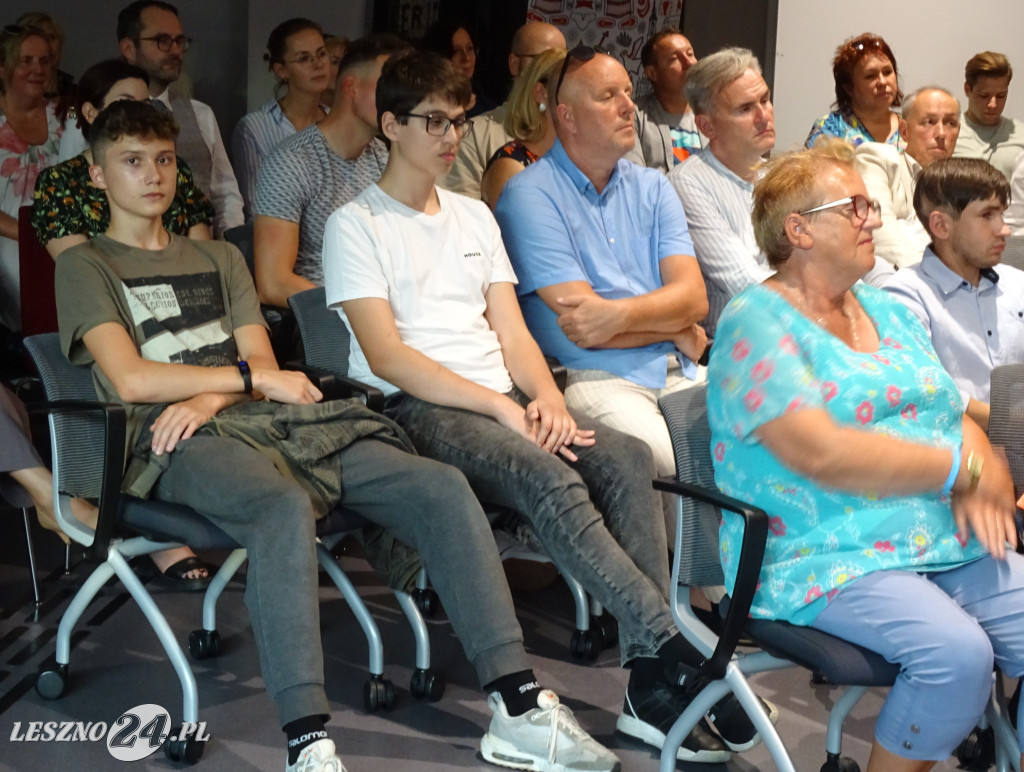 Książka Piotra Jóźwiaka o Janie Jonstonie