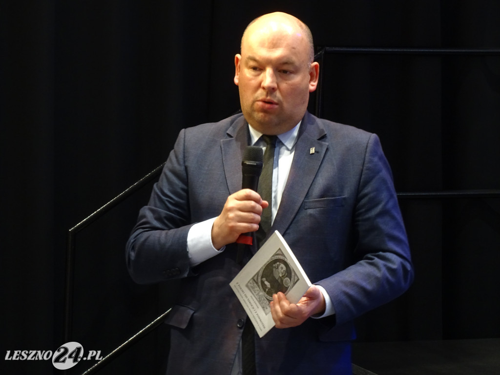 Książka Piotra Jóźwiaka o Janie Jonstonie