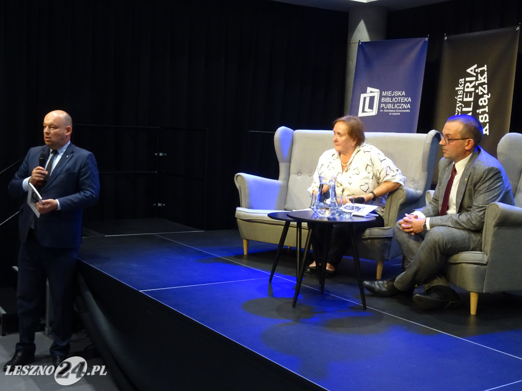 Książka Piotra Jóźwiaka o Janie Jonstonie