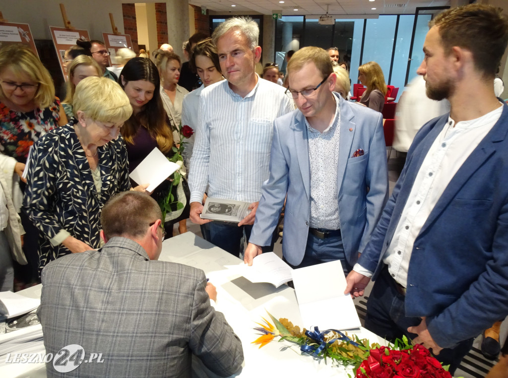 Książka Piotra Jóźwiaka o Janie Jonstonie