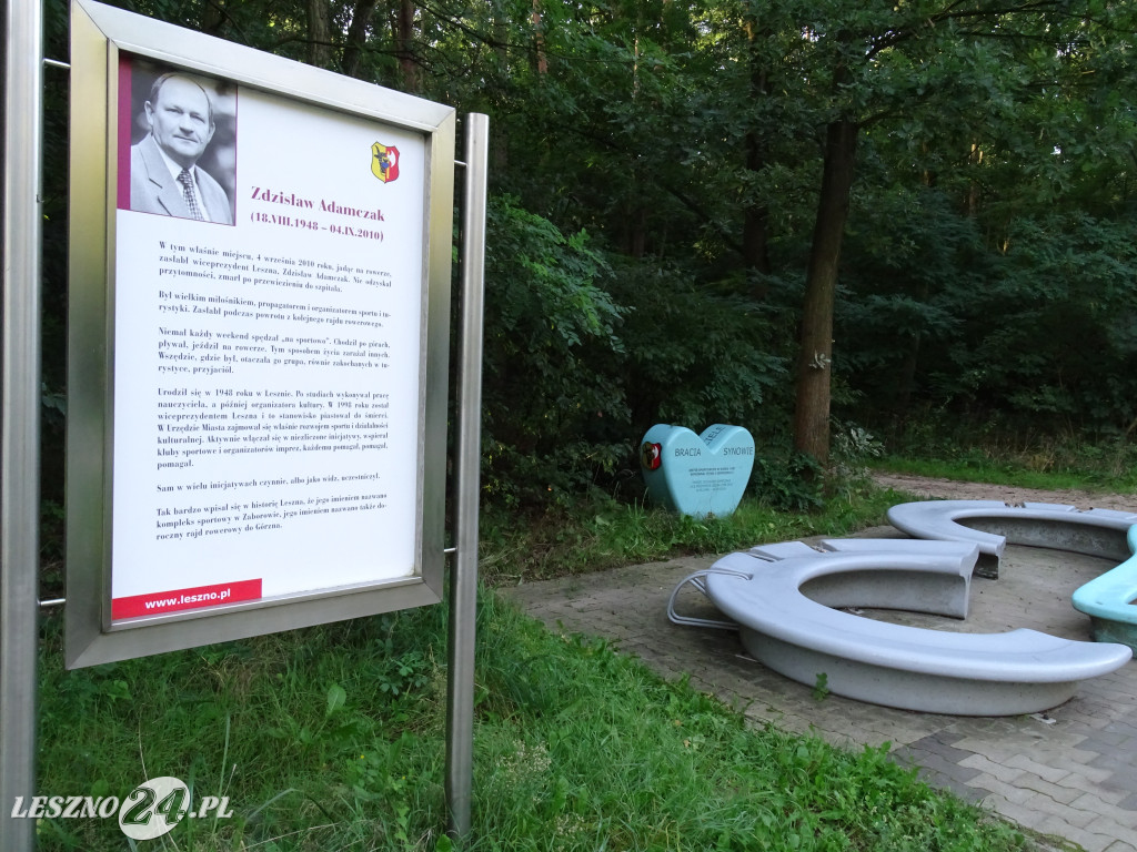 Rajd rowerowy im. Zdzisława Adamczaka 2023