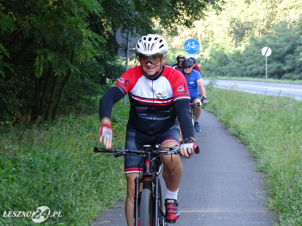 Rajd rowerowy im. Zdzisława Adamczaka 2023