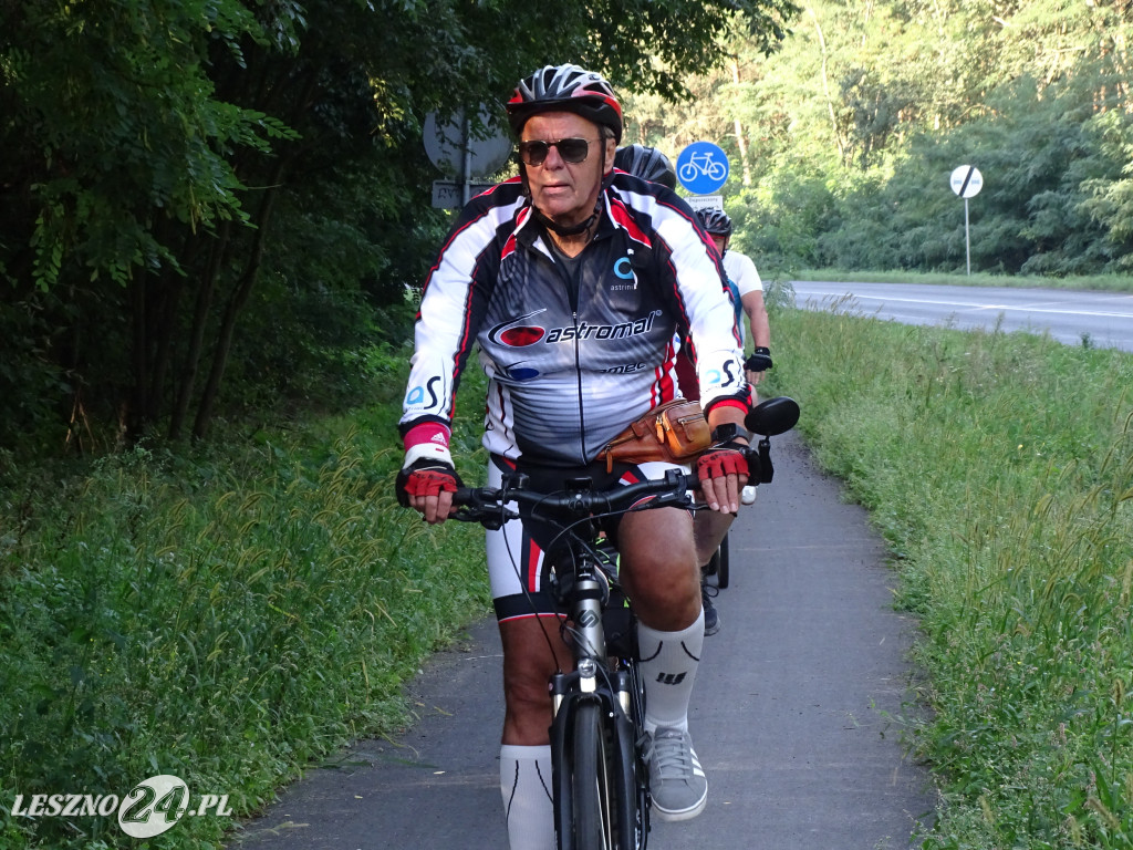 Rajd rowerowy im. Zdzisława Adamczaka 2023