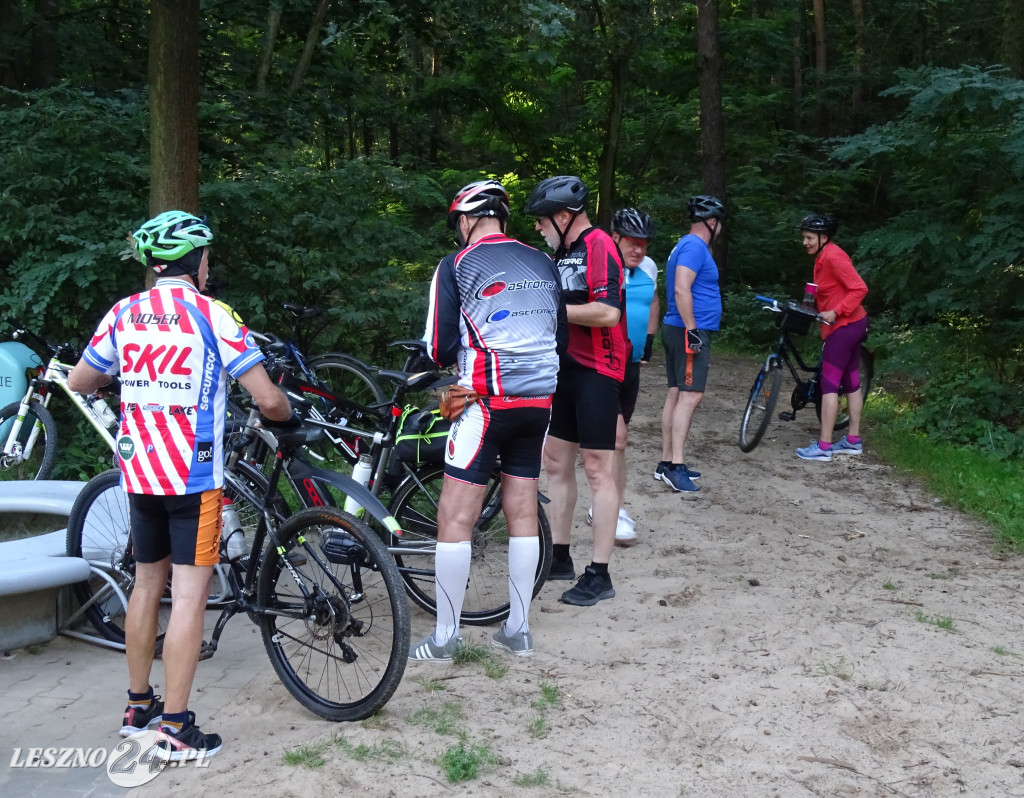 Rajd rowerowy im. Zdzisława Adamczaka 2023