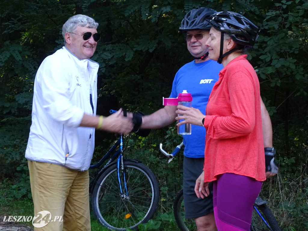 Rajd rowerowy im. Zdzisława Adamczaka 2023