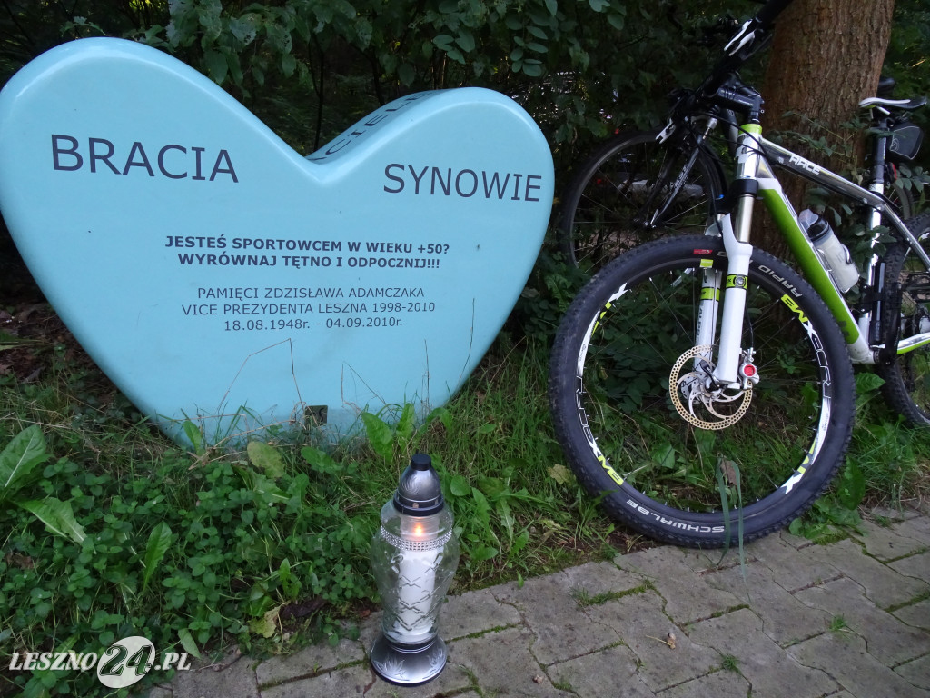 Rajd rowerowy im. Zdzisława Adamczaka 2023
