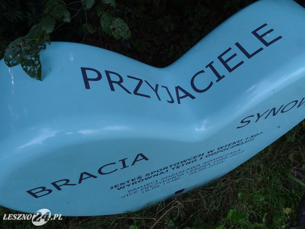 Rajd rowerowy im. Zdzisława Adamczaka 2023