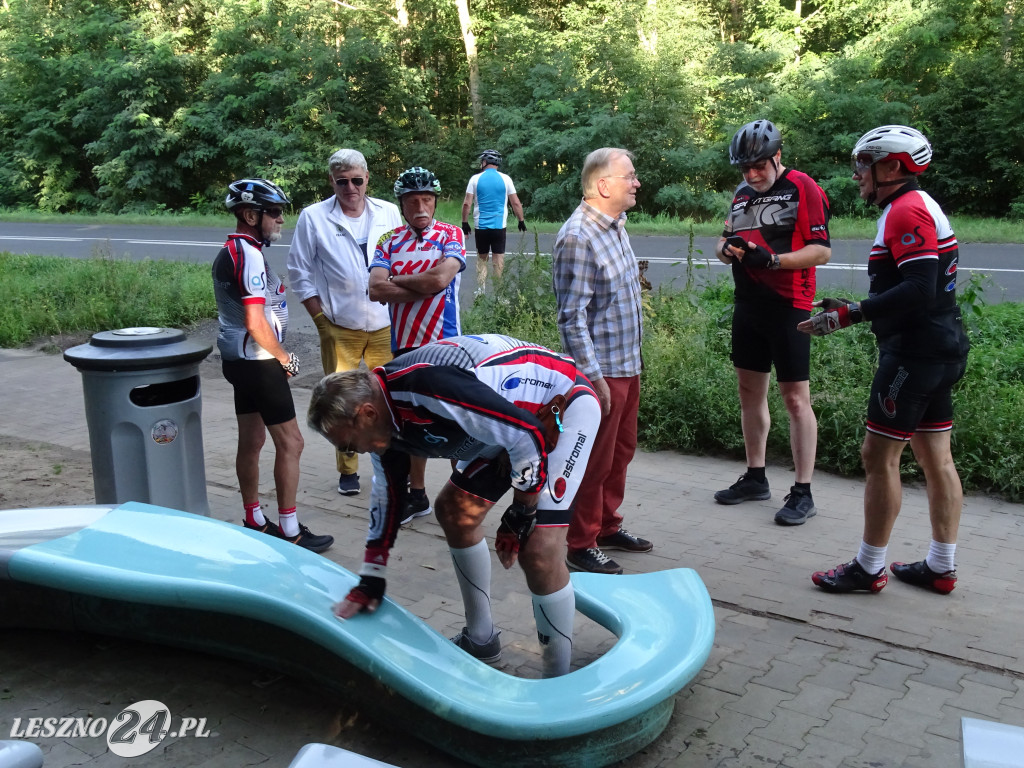 Rajd rowerowy im. Zdzisława Adamczaka 2023