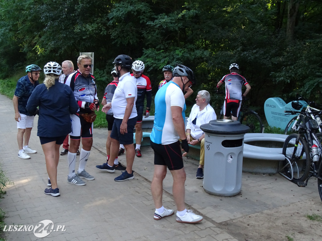 Rajd rowerowy im. Zdzisława Adamczaka 2023