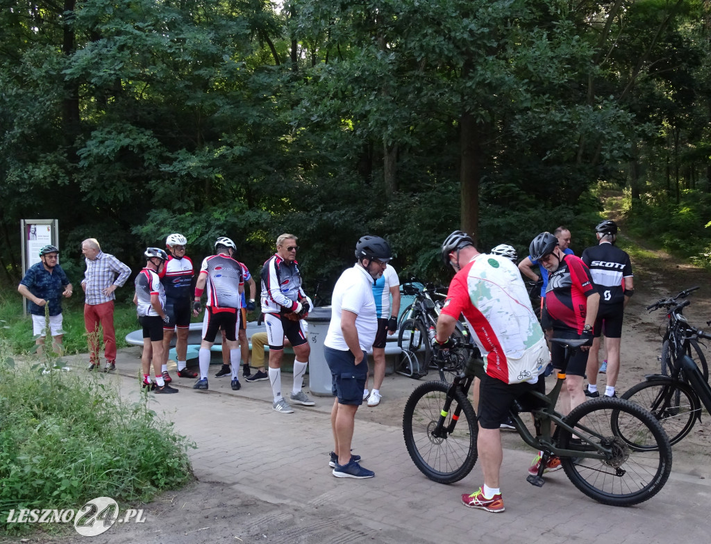 Rajd rowerowy im. Zdzisława Adamczaka 2023