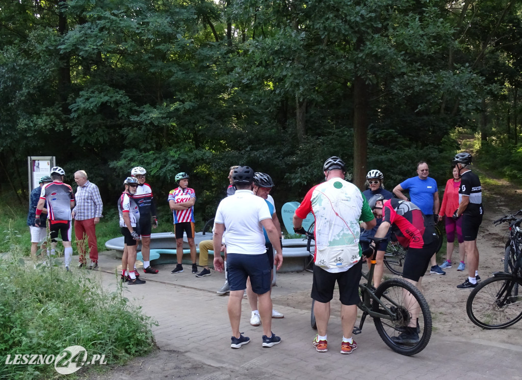Rajd rowerowy im. Zdzisława Adamczaka 2023