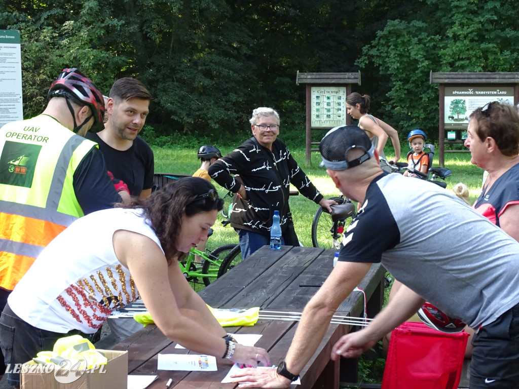 Rajd rowerowy im. Zdzisława Adamczaka 2023