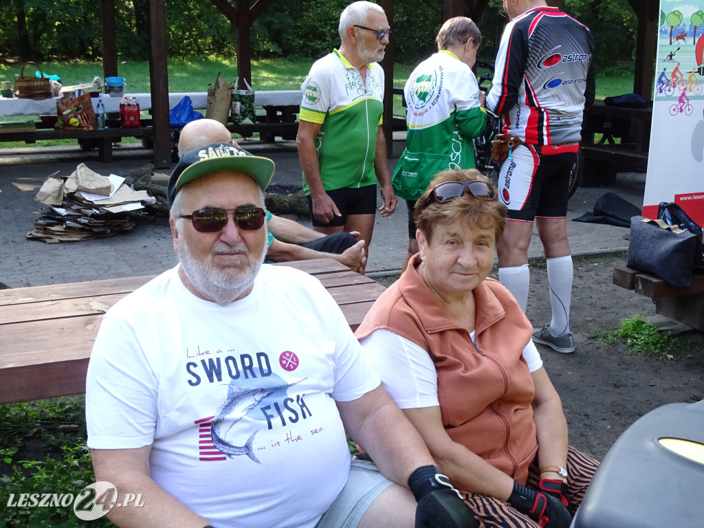 Rajd rowerowy im. Zdzisława Adamczaka 2023