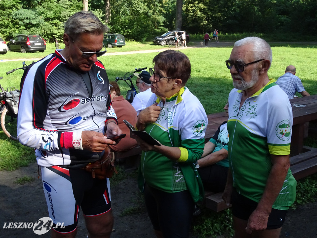 Rajd rowerowy im. Zdzisława Adamczaka 2023