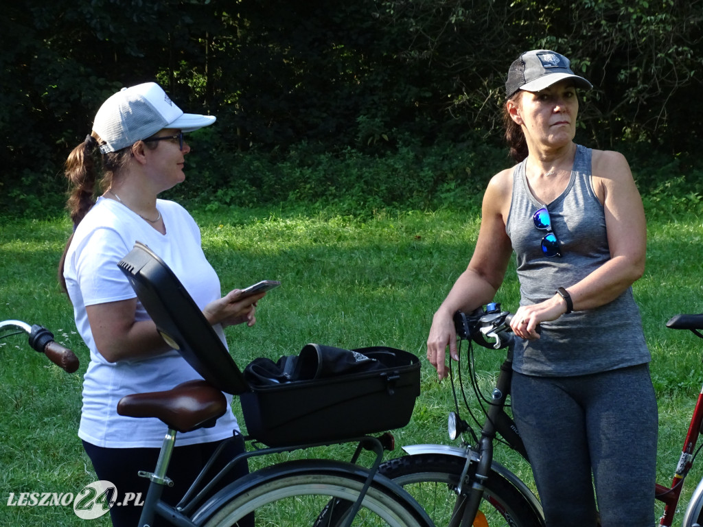 Rajd rowerowy im. Zdzisława Adamczaka 2023
