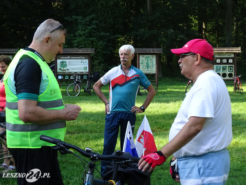 Rajd rowerowy im. Zdzisława Adamczaka 2023