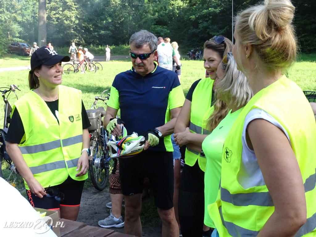 Rajd rowerowy im. Zdzisława Adamczaka 2023