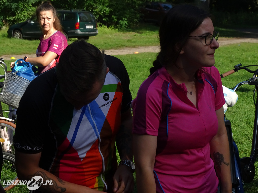 Rajd rowerowy im. Zdzisława Adamczaka 2023