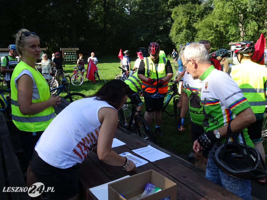Rajd rowerowy im. Zdzisława Adamczaka 2023