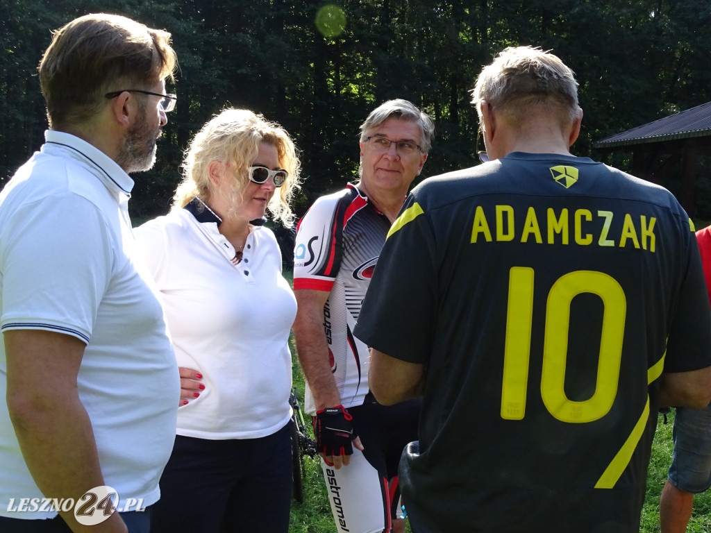 Rajd rowerowy im. Zdzisława Adamczaka 2023