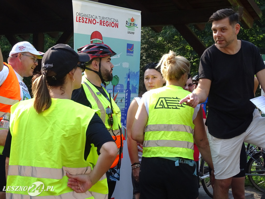 Rajd rowerowy im. Zdzisława Adamczaka 2023