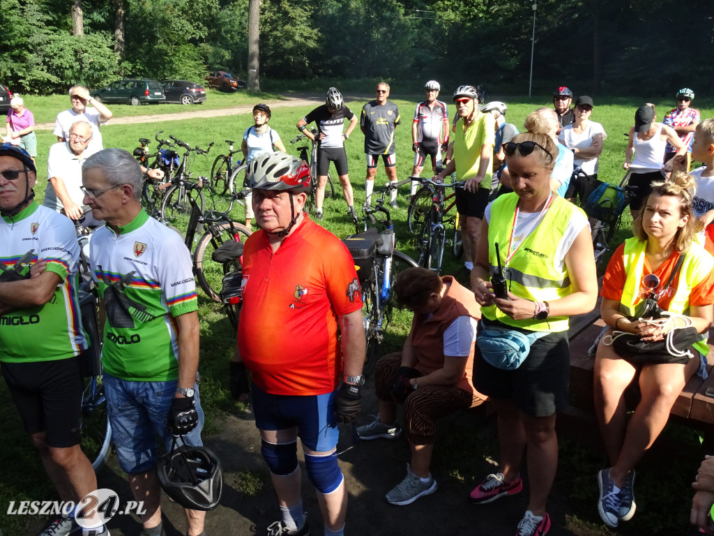 Rajd rowerowy im. Zdzisława Adamczaka 2023