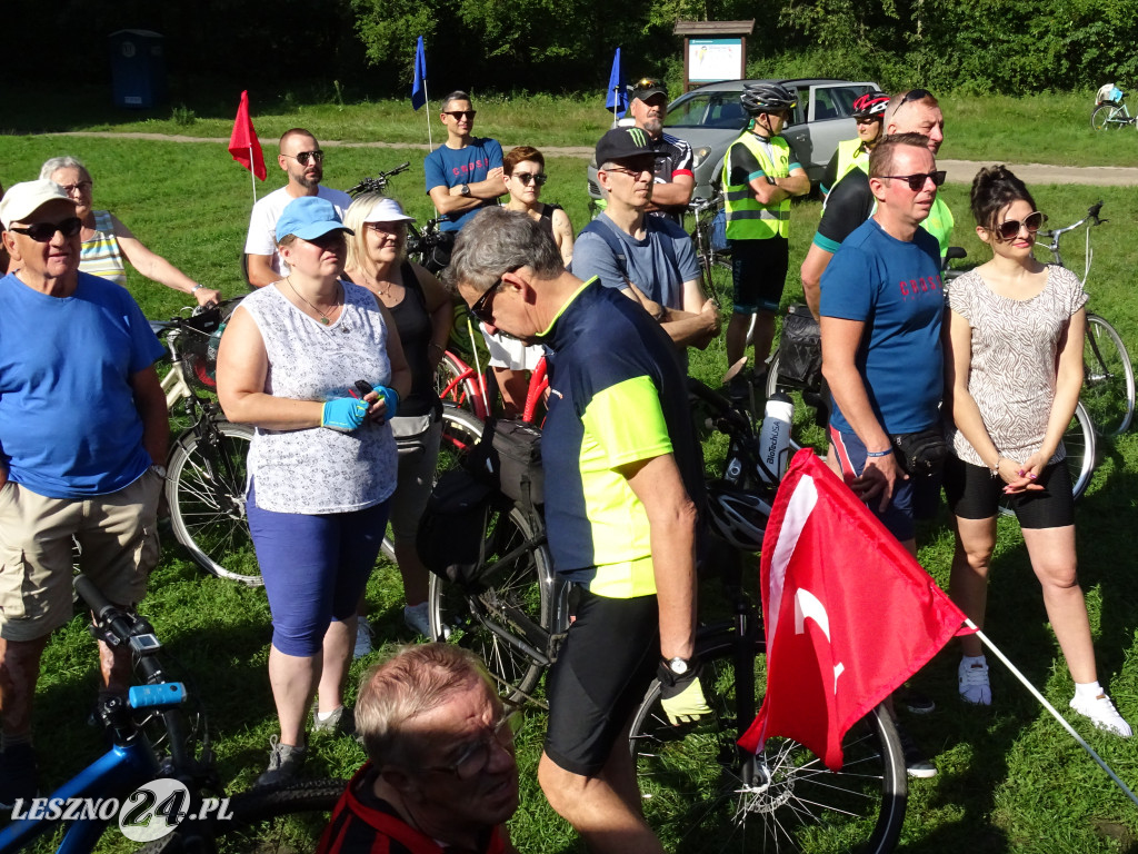Rajd rowerowy im. Zdzisława Adamczaka 2023
