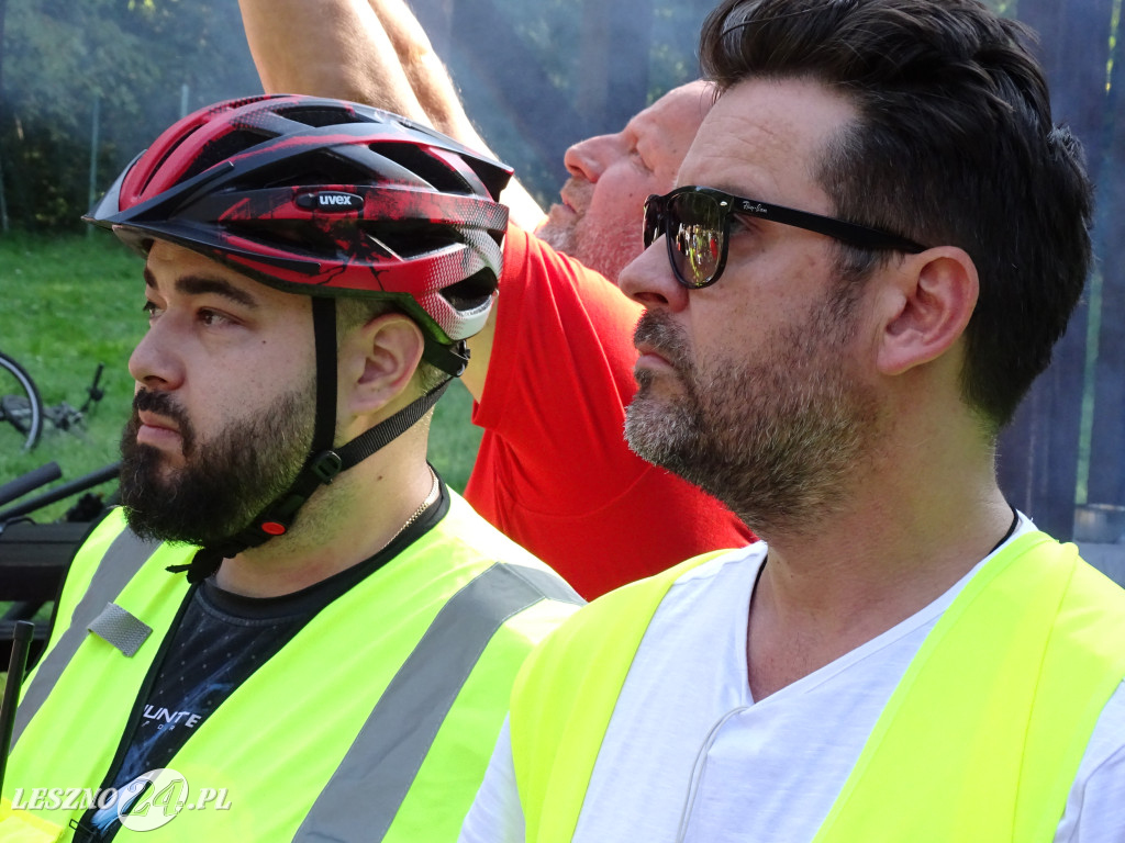 Rajd rowerowy im. Zdzisława Adamczaka 2023