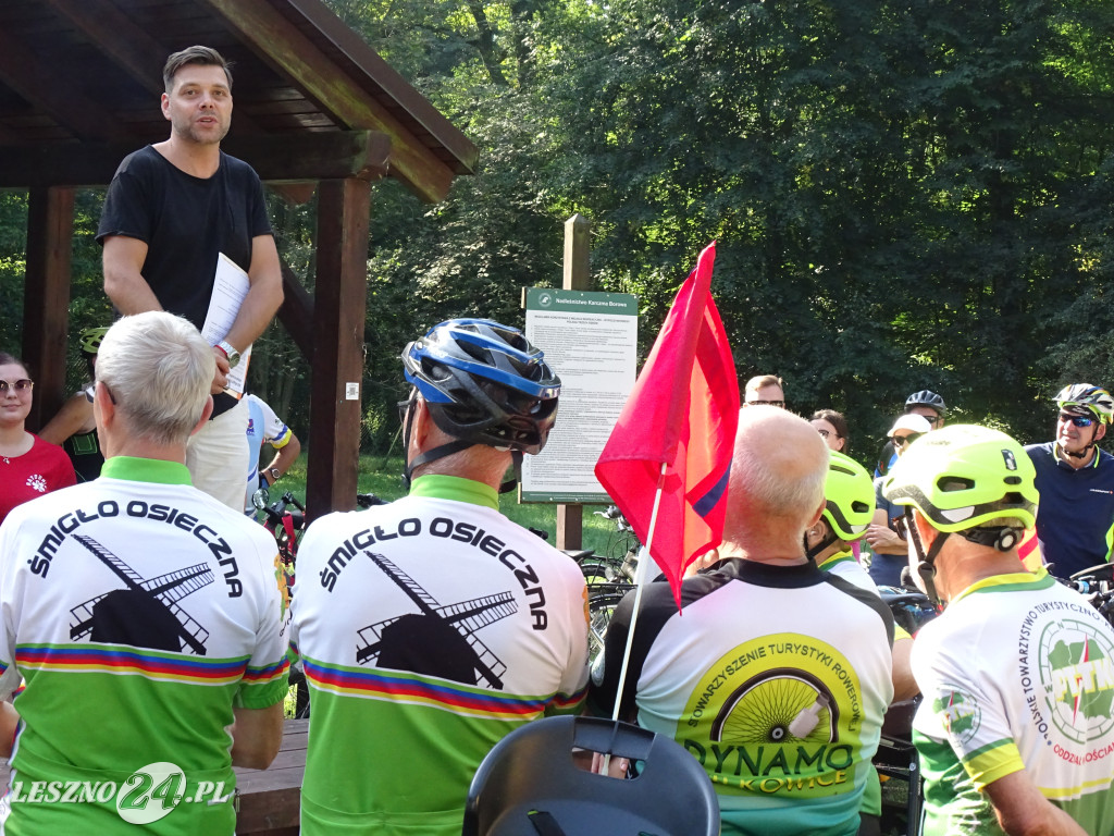 Rajd rowerowy im. Zdzisława Adamczaka 2023