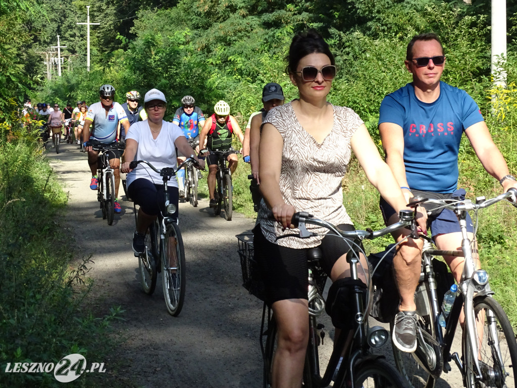 Rajd rowerowy im. Zdzisława Adamczaka 2023