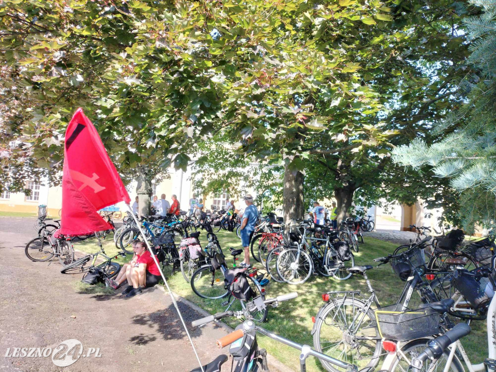 Rajd rowerowy im. Zdzisława Adamczaka 2023