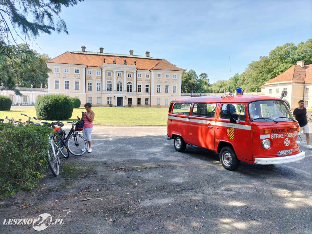 Rajd rowerowy im. Zdzisława Adamczaka 2023