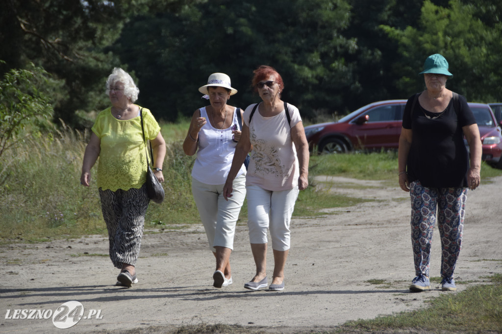 Piknik w ośrodku Niewidzialny Świat