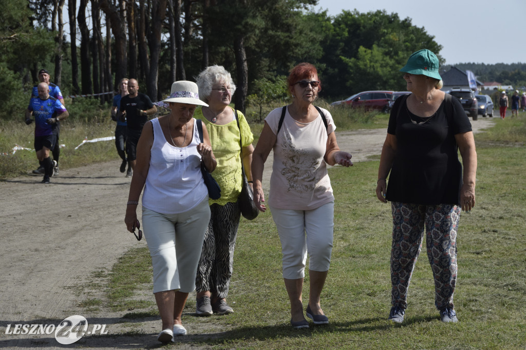 Piknik w ośrodku Niewidzialny Świat