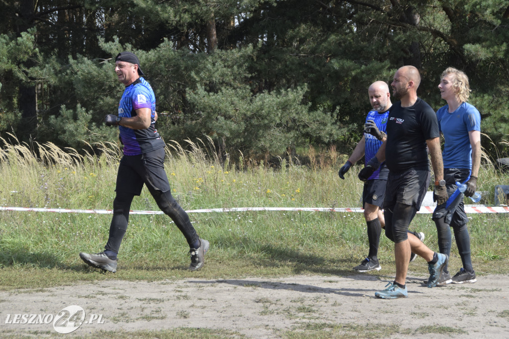 Piknik w ośrodku Niewidzialny Świat