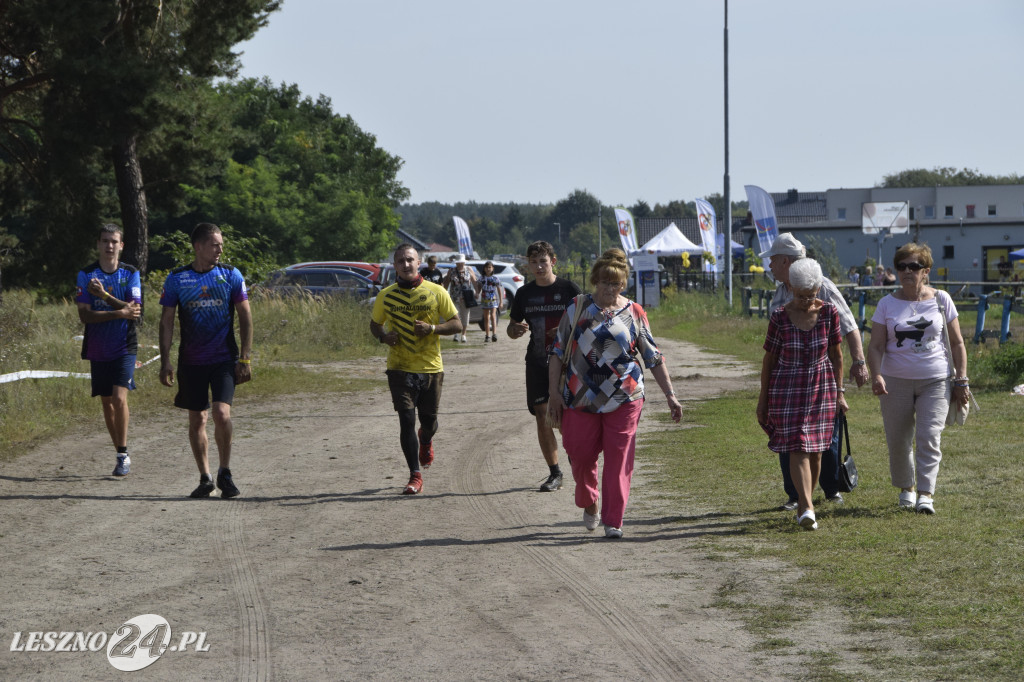 Piknik w ośrodku Niewidzialny Świat