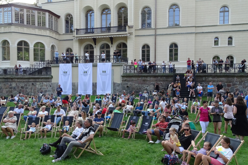 Otwarcie bram Zamku Wielkopolskiego w Rokosowie