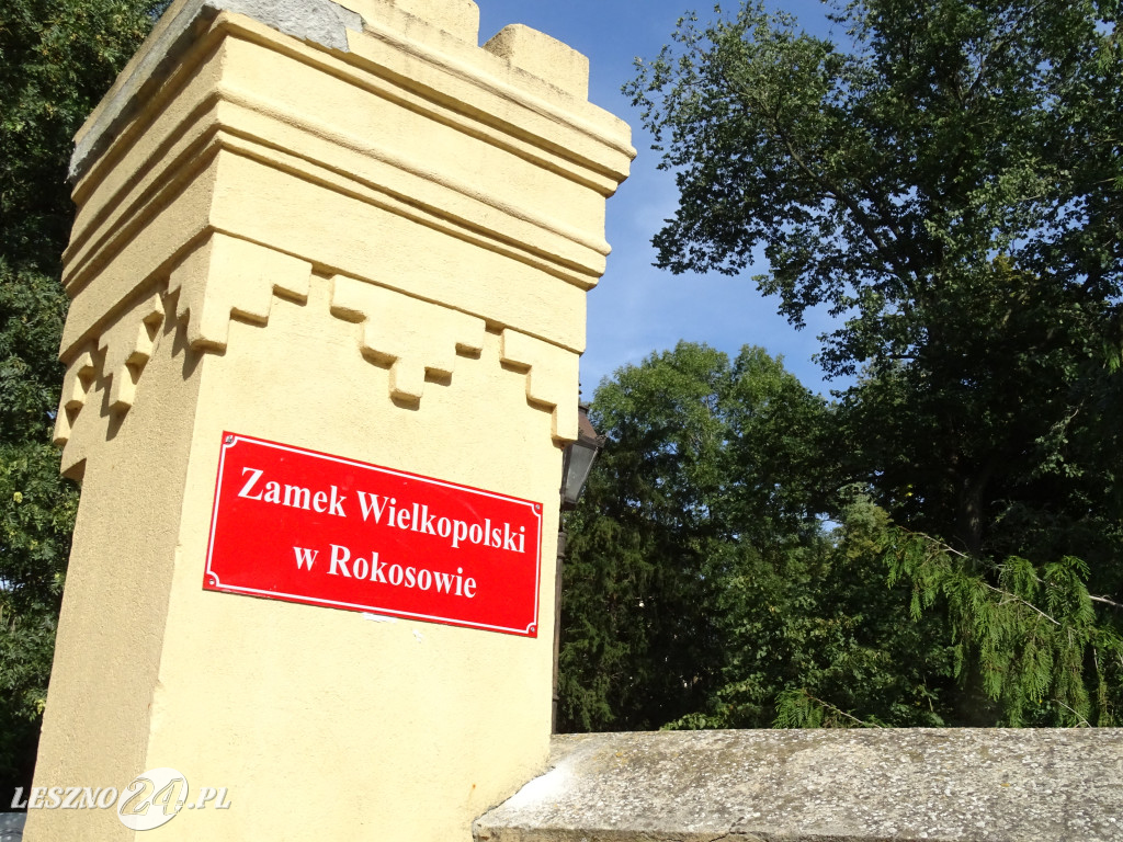 Otwarcie bram Zamku Wielkopolskiego w Rokosowie