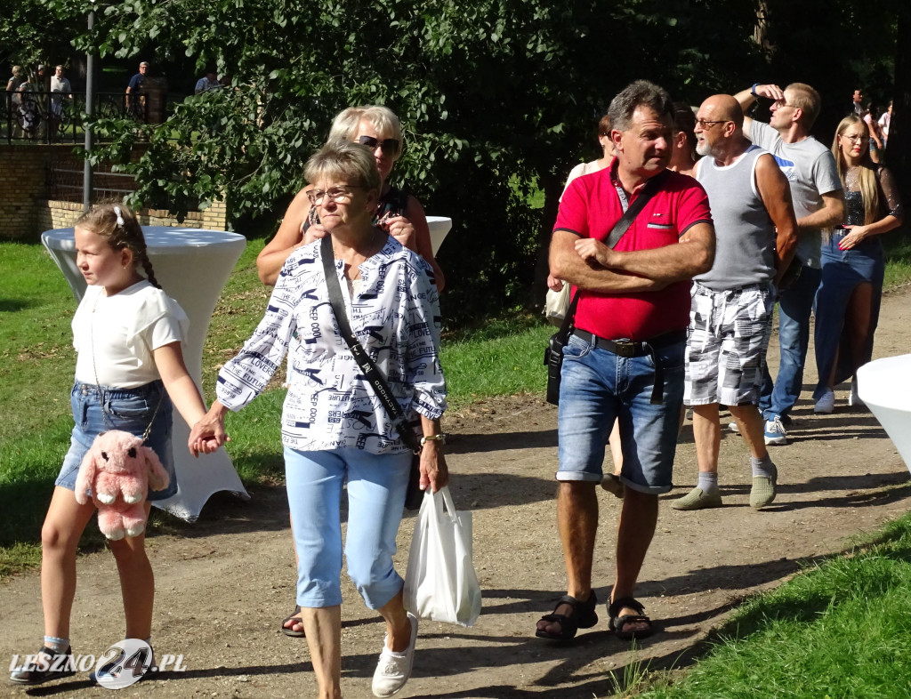 Otwarcie bram Zamku Wielkopolskiego w Rokosowie