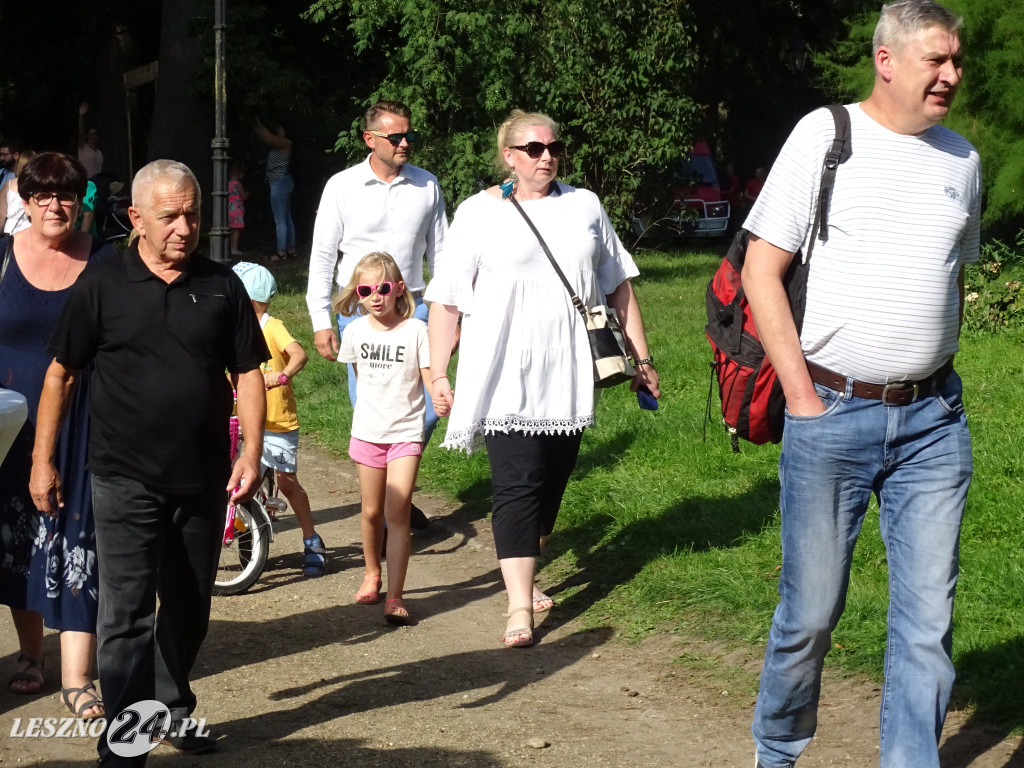 Otwarcie bram Zamku Wielkopolskiego w Rokosowie